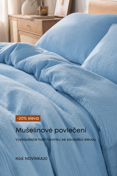 Mušelín sleva CZ
